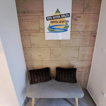 Apartment Sun River Kolpa Ap2 Vinica