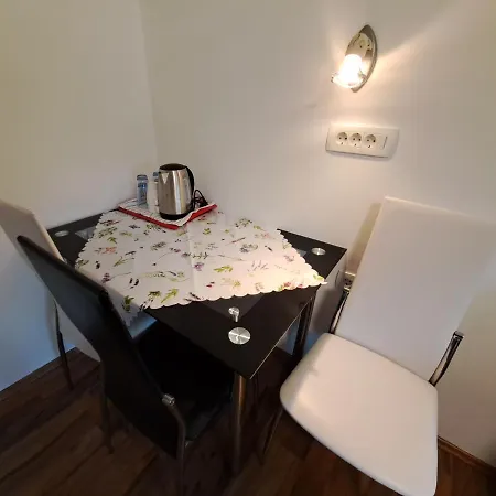 Sun River Kolpa Ap2 Apartman Vinica